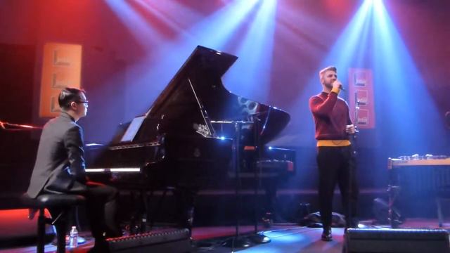 Pierre Lapointe - Prince Charmant @ Maison de la radio смотреть онлайн