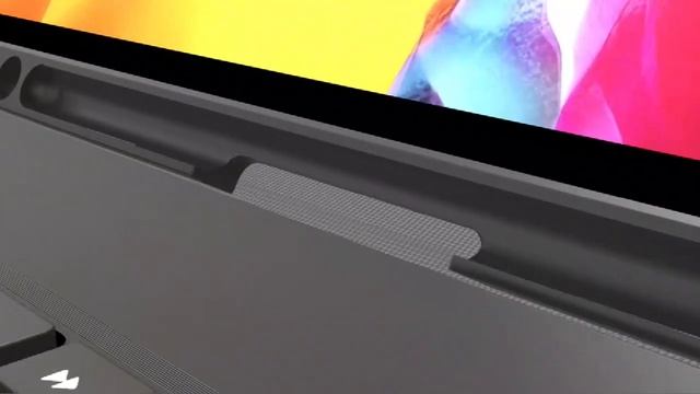 iPad Case with Keyboard 10.2'' with Built-in Pencil Holder смотреть онлайн