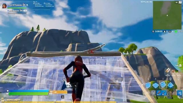 КАК НАЧАТЬ ИГРАТЬ ЛУЧШЕ В ФОРТНАЙТ ? СТРОЙКА ДЛЯ НОВИЧКОВ, FORTNITE ФИШКИ смотреть онлайн