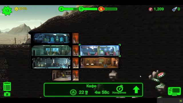 Fallout Shelter смотреть онлайн