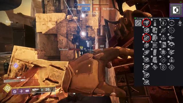 Insidious GOD Roll (Raid Pulse Review) | Destiny 2 Witch Queen смотреть онлайн