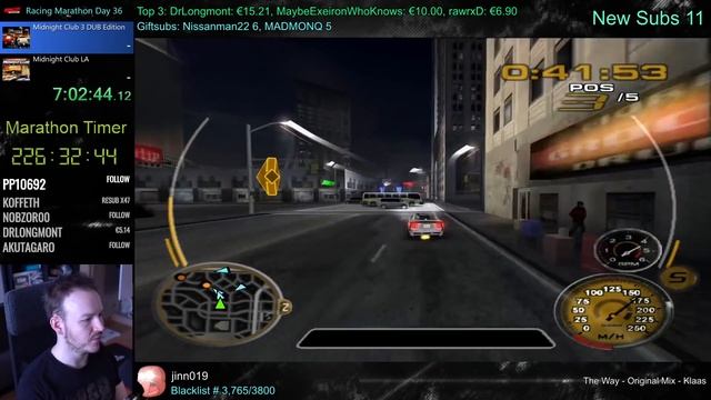 The BEST Playstation 2 Racing Game! | Racing Marathon 2021 | KuruHS смотреть онлайн