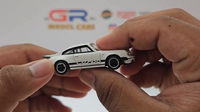 Schuco Porsche 911 (930) Turbo Paperbox Edition Unboxing and Review | 1:64 Scale | Diecast Model Ca смотреть онлайн