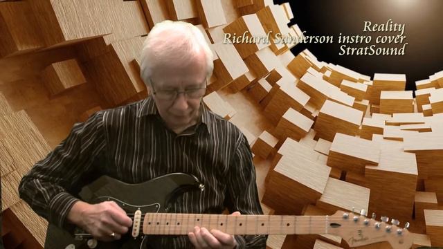 Reality – Richard Sanderson Instro cover смотреть онлайн