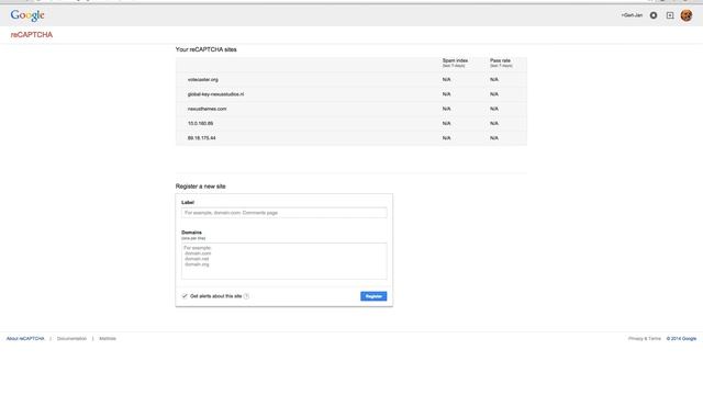 How to add reCAPTCHA input validation to a WordPress form смотреть онлайн