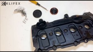 Мембрана КВКГ клапанной крышки VOLKSWAGEN 2.0FSI 06F103469D