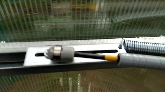 Термопривод для форточки в теплице смотреть онлайн