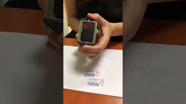 Печать штамп многоцветный на автоматической оснастке смотреть онлайн