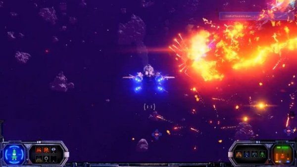 Between The Stars ● ПЕРВЫЙ ВЗГЛЯД