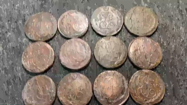 Неоднозначные результаты чистки монет смотреть онлайн