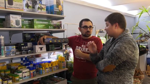 Выбираем правильный свет для аквариума. смотреть онлайн