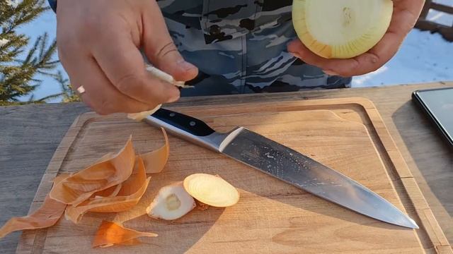 Обжиг казана, первое блюдо в новом казане. Отличный подарок мужчине на весенний праздник Наурыз смотреть онлайн