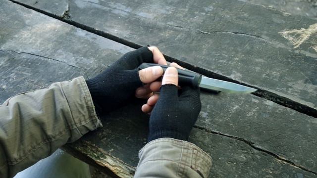Mora 510 - Carbon смотреть онлайн