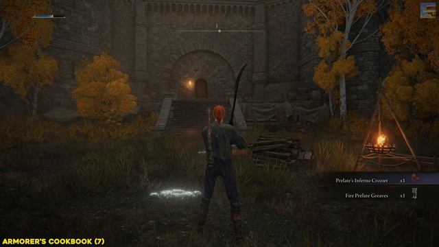 Elden Ring Fort Laiedd 100% Exploration Walkthrough (All Items, Secrets...) смотреть онлайн