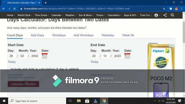 How To Calculate Date Of Birth (Year, Month, Day, Minute etc смотреть онлайн