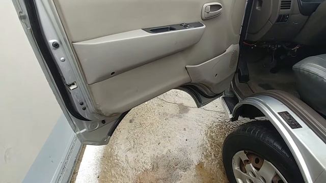 KIA BONGO3 2004 COACH 12SEAT MANUAL смотреть онлайн