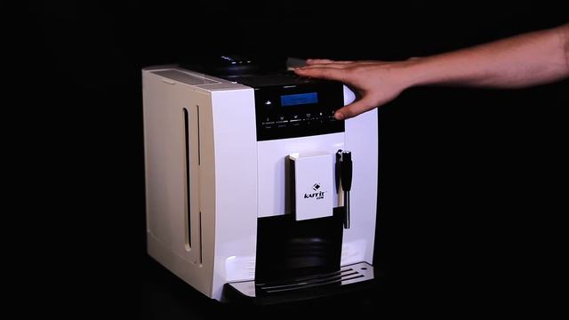 Инструкция kaffit KFT 1603 Bari ч.8 смотреть онлайн