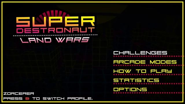 Xbox One 1000 G in 30 minutes Challenge! Game #5 - Super Destronaut смотреть онлайн