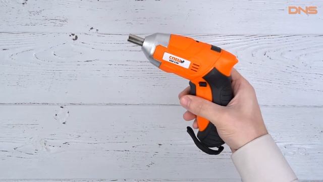 Распаковка аккумуляторной отвертки Спец БАО-4.8К / Unboxing Спец БАО-4.8К смотреть онлайн