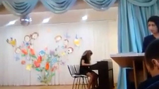 Рада Гунина и Елизавета Далинкевич. Кузнечик смотреть онлайн