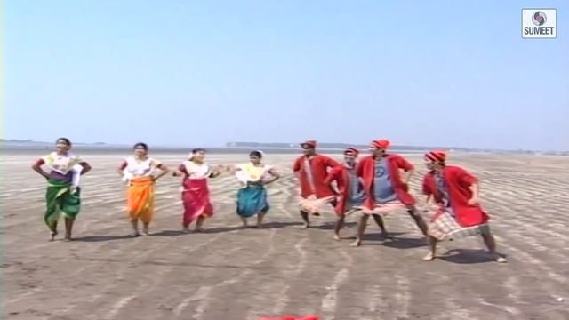 40 Superhit Nonstop Koligeete - Marathi Koligeet - Sumeet Music смотреть онлайн