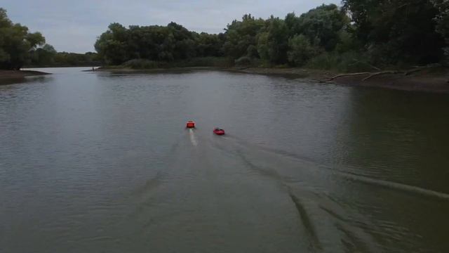 Кораблик KarpFisher смотреть онлайн