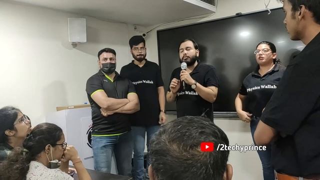 Alakh Sir Speaks On Telegram Piracy | PW Pathshala Bhopal | Physics Wallah Alakh Pandey Sir смотреть онлайн
