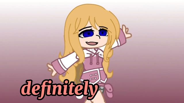 love heart brain control•Meme•Gacha Redux•Aisha gc• смотреть онлайн