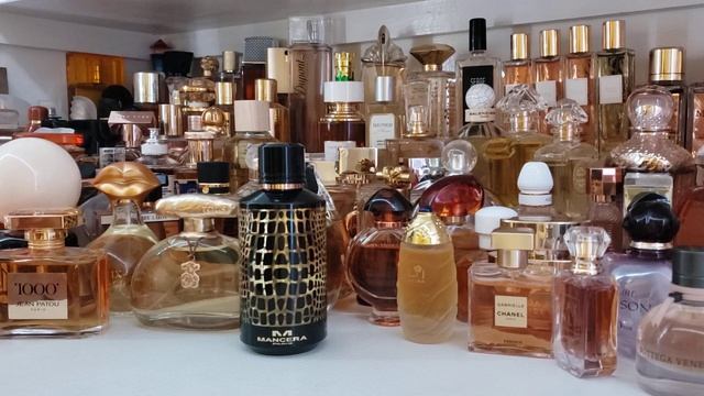 SOTD: Wild Python by Mancera, a beautiful tuberose fragrance trapped in the wrong bottle смотреть онлайн