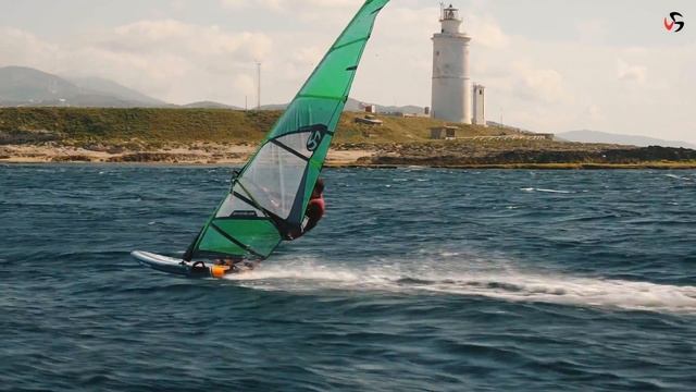 Loftsails Switchblade 2022 — Easy Freerace Performance смотреть онлайн