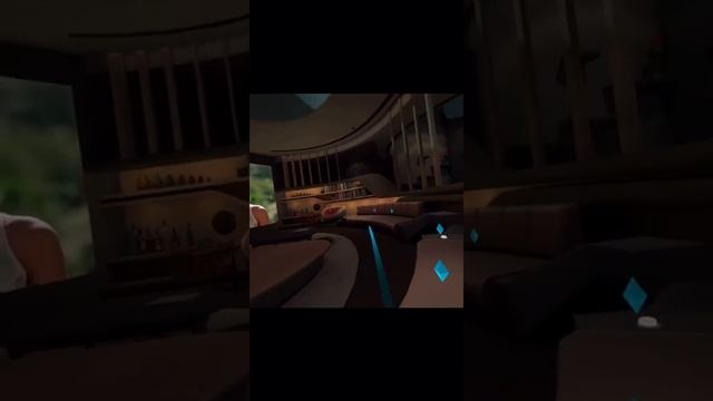 Chillin in my (virtual) mansion in BigScreen beta Oculus Quest 2 #vr #oculus #quest2 смотреть онлайн