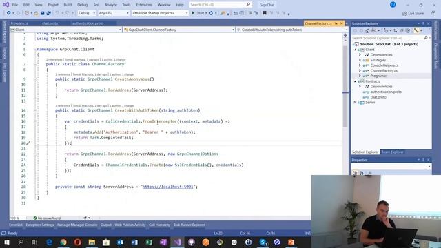 #InDeEd - gRPC: Beyond REST APIs смотреть онлайн
