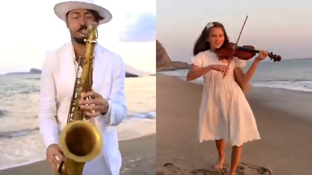 Despacito   Karolina Protsenko Ft  Daniele Vitale   Luis Fonsi Ft  Daddy Yankee   Cover   YouTube