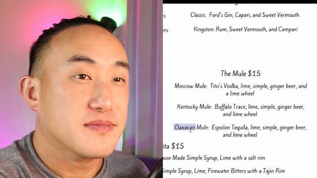How To Create A Cocktail Menu (DOs and DONTs) смотреть онлайн