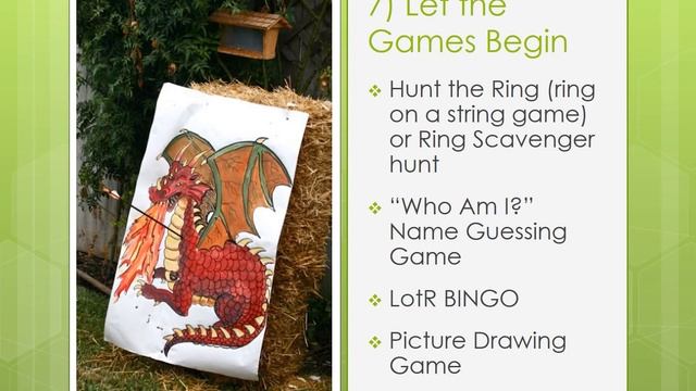 Celebrating Tolkien Week and Hobbit Day - September 19-25, 2021: Newburgh Free Library смотреть онлайн