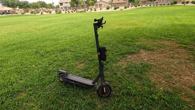 Segway Ninebot Max G2 250 Mile Review смотреть онлайн