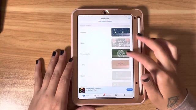 Where Have I Been!? | Customizing iPad Mini 6 home screen & update on my LIFE! смотреть онлайн
