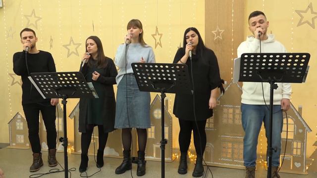 Ты мне близок, словно берег морю | Прославление церкви Живая Надежда смотреть онлайн