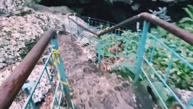 Доминикана под землей/ Царство Аида, ритуалы индейцев/глаза Земли смотреть онлайн