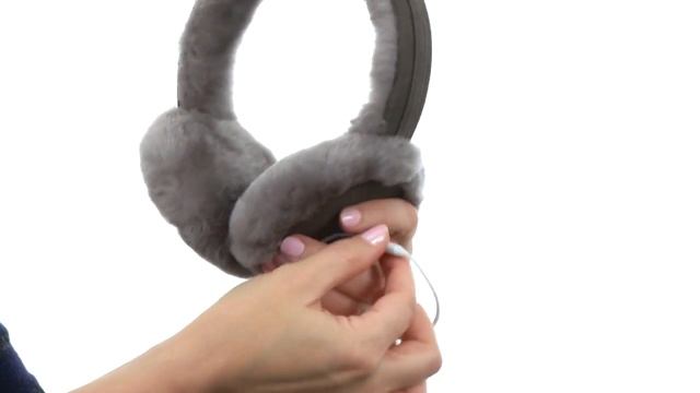 UGG Classic Earmuff with Speaker Technology SKU:8159307 смотреть онлайн