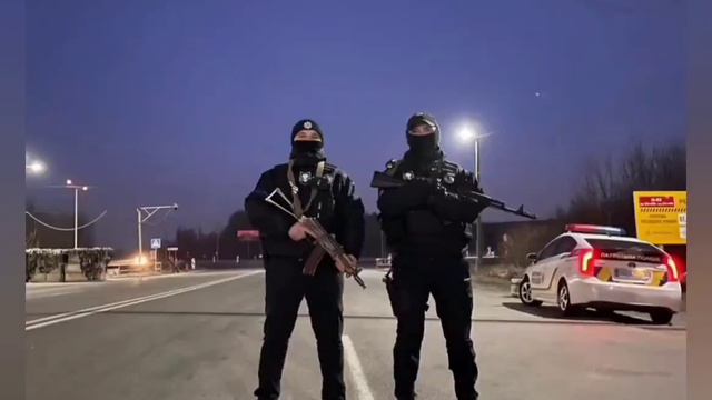 Доброго Ранку Дорогі Захисники! смотреть онлайн