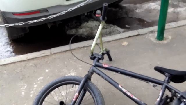 VLOG: день на BMX. | Бред :) смотреть онлайн