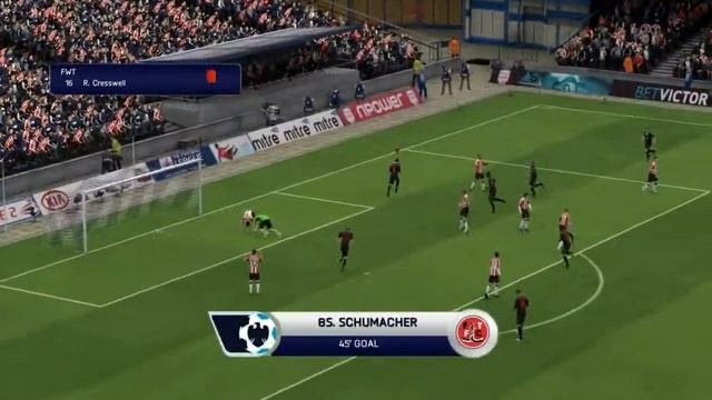 FIFA 14 Career Mode Fleetwood Town - #12 - THREE MATCHES! смотреть онлайн