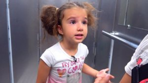 Камиль как НЯНЯ Аминка НЕ ХОЧЕТ Слушаться