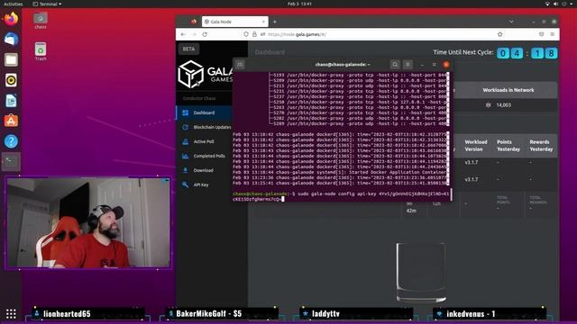 Really Quick Guide on Local Ubuntu Gala Node Install смотреть онлайн