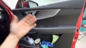 Снятие дверной карты Chery Togo 7PRO