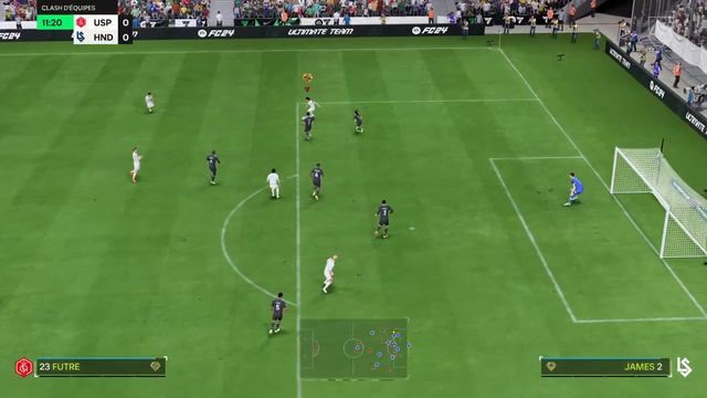 Fifa 24 Ut.Go Améliorer Doku 85.