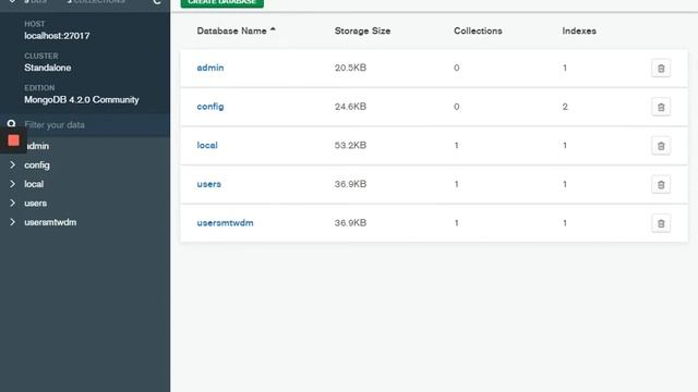 Integración Core y MongoDB смотреть онлайн
