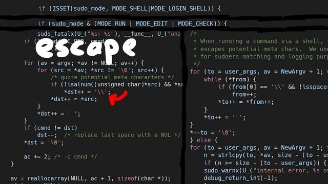 C Code Review - Reaching Vulnerable Code in sudo | Ep. 08 смотреть онлайн