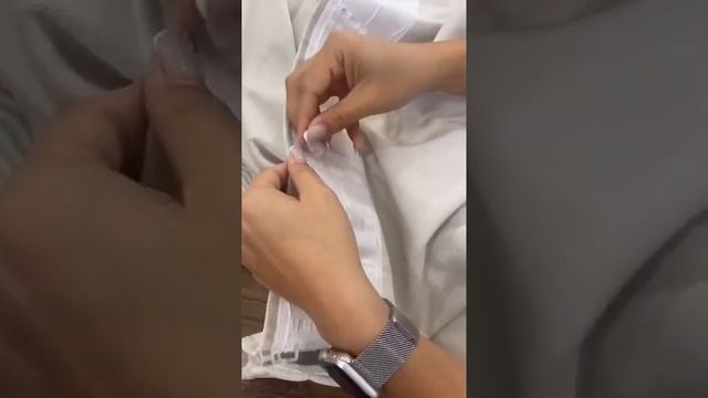 Как ставить крючки в ленту занавески смотреть онлайн